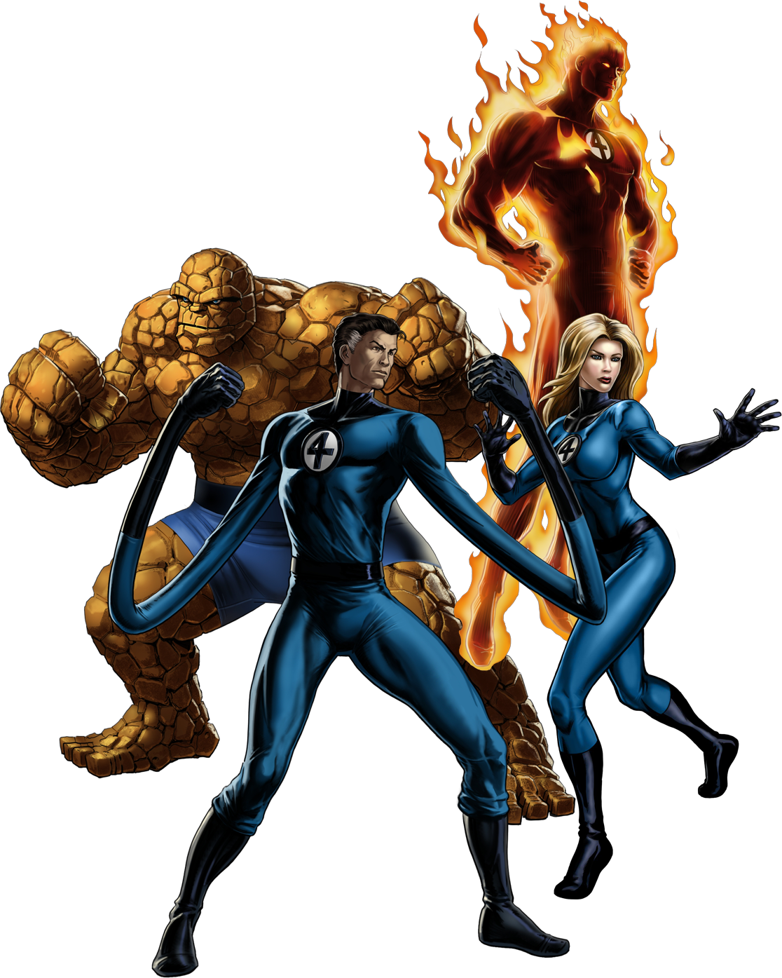 Fantastic 4