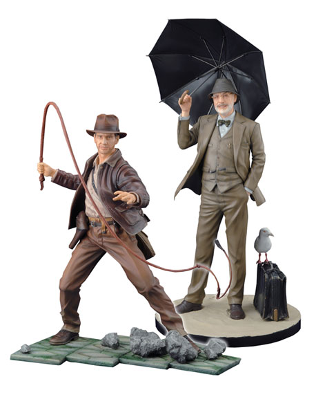 Indiana Jones Artfx