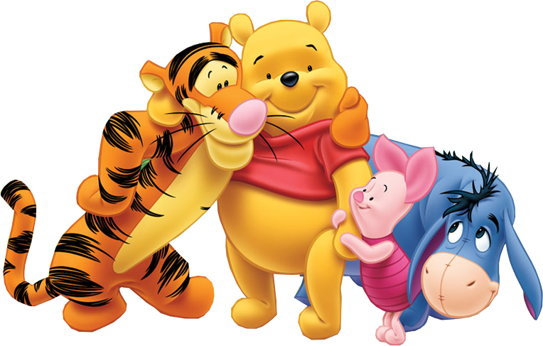 Winnie The Pooh2