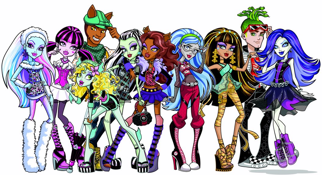 Monster High