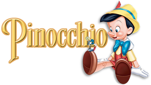 Pinocchio Logo