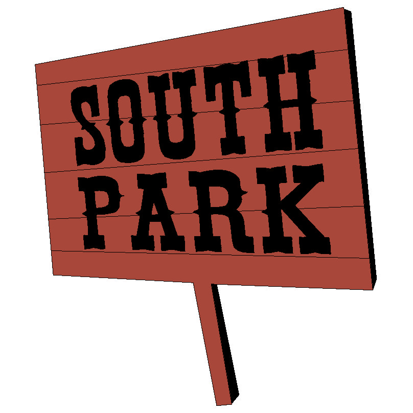 South Park Logo