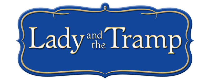 Lady And The Tramp Logo